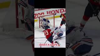 Carter Verhaeghe power-play goal to take a 2-0 lead for Florida 🔥 Net Worth