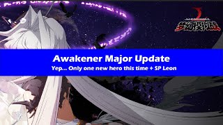 Future of Langrisser: Awakener (Awakened One) Major Update Info