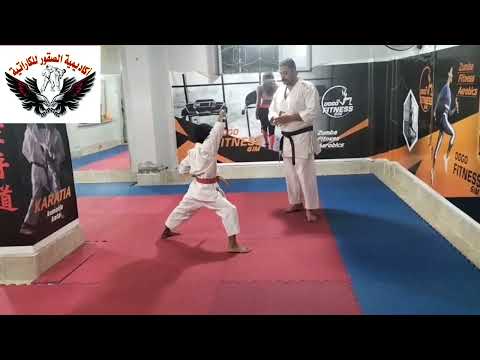 اساسيات الحزام الاصفر للمبتدئين