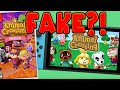 HO GIOCATO ad ANIMAL CROSSING FAKE !