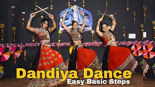 Dandiya dance | Garba Dance Nagada Sang Dhol | Happy Navratri | Choreography by Hani Saini Tannu screenshot 4