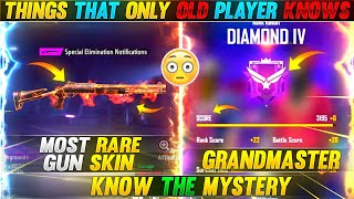 Things That Only Old Player Knows😍 Old Memories Of Garena Free Fire🥰