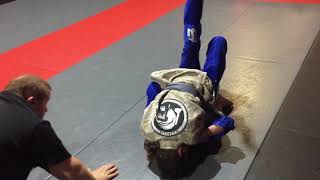 Niko Fallon Of Tn Bjj Academy Vs Logan Brickell Of Illinois Bjj Academy