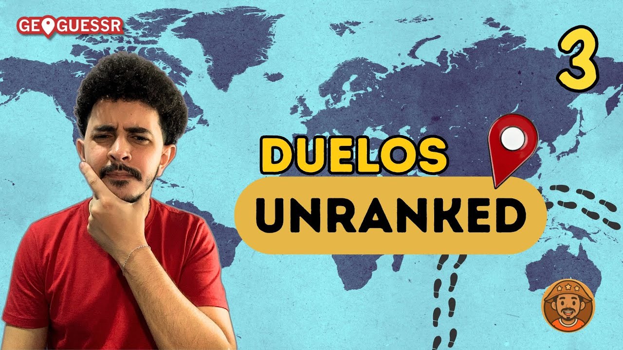 TODO MUNDO VIRA PRO PLAYER CONTRA MIM | DUELOS UNRANKED #3