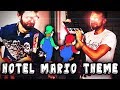 hotel mario theme - metal cover by richaadeb and ryan lafford