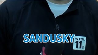 Clay defeats Sandusky 50-46 to claim sectional title