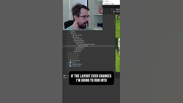 Unity UI How To Change Button Labels #gamedev  #unity3d