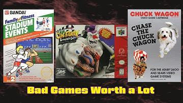 Expensive BAD Video Games - #CUPodcast Voice Messages #6