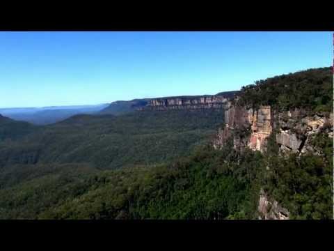 Australia - Blue Mountains / Австралия - Голубые Горы