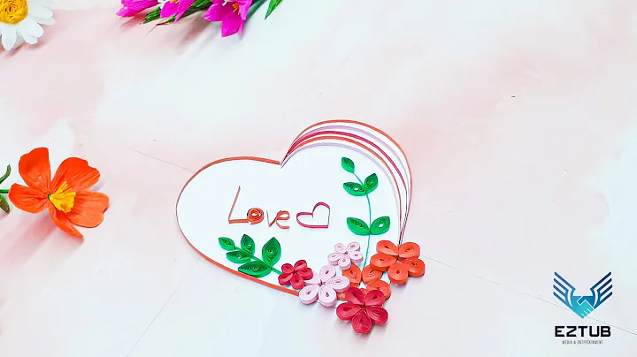 JABN21 Create Special Paper Designs Quilling Garla...