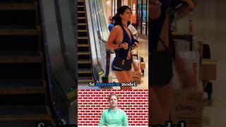 Impressive Fashion Moment | Trendy Outfit Walk street style power fashion style #shorts #outfits