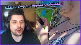 Hype - Gökhan Önerin Onlyfanscı Arkadaşı Çağrıyı Beğeniyor