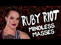 WWE Mindless Masses Ruby Riot Theme WWE Mindless Masses Ruby Riot Theme