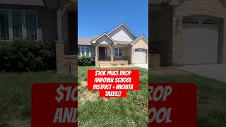 $10K Price Drop in Andover School District + Wichita Taxes!! Call today for a showing! 316-882-5090