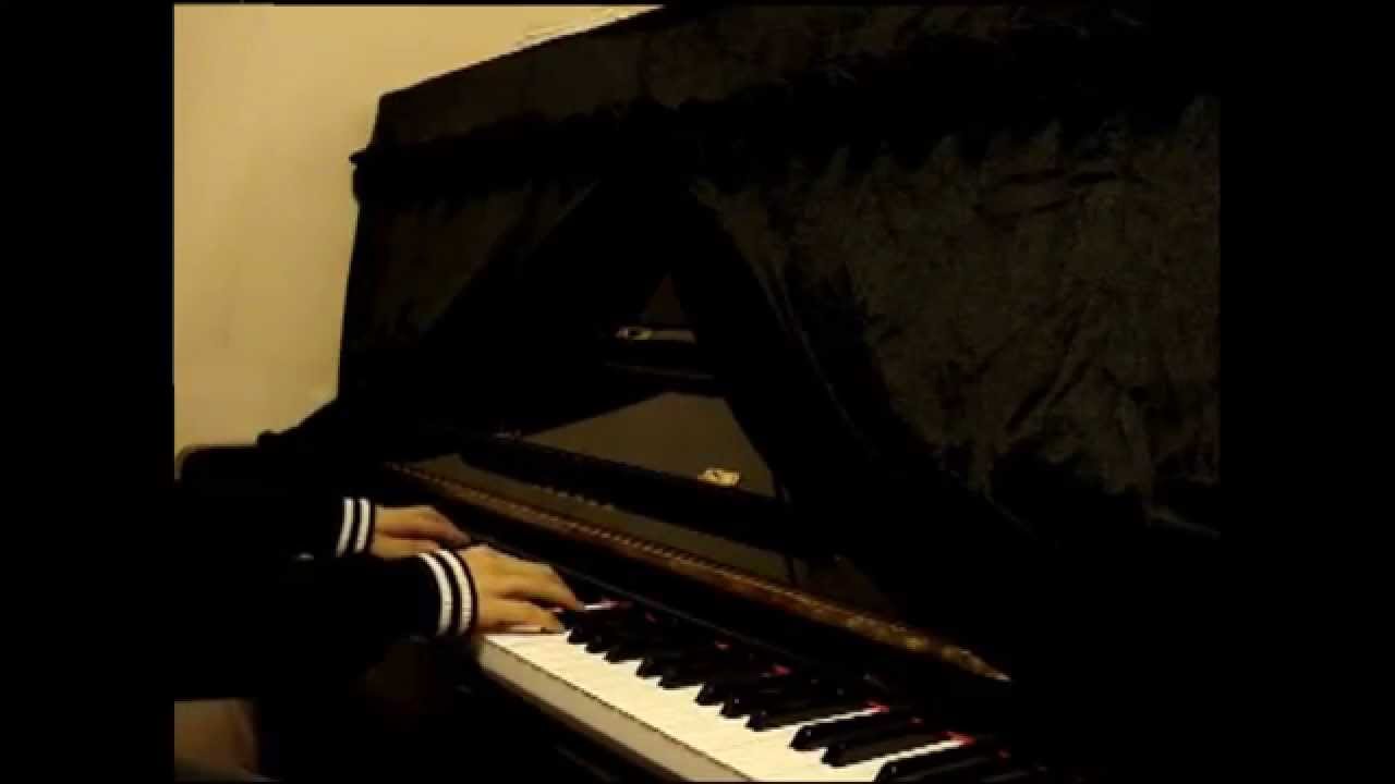 小松未歩 あなたがいるから Piano Ver Youtube
