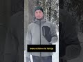 Оделся ПО ПОГОДЕ и вышел на беговую тренировку в Линдуловскую РОЩУ в 50 км от Санкт-Петербурга #бег