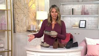 Skechers Bobs Chill Lugs Washable Vegan Leather Loafers - Central Look on QVC