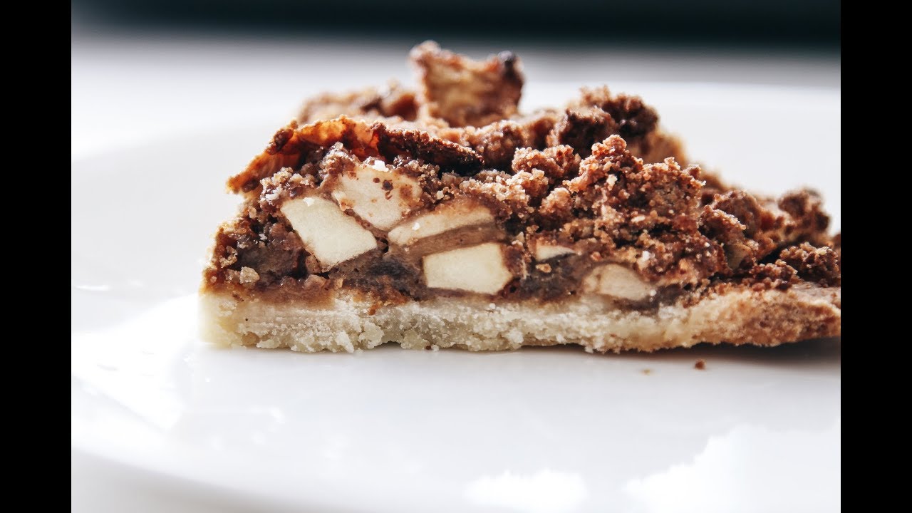 Recipes from Avonlea: Apple Shortbread