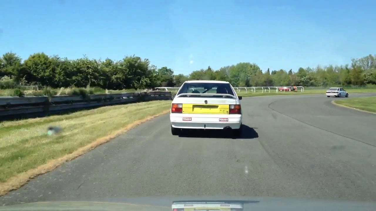 Aintree Trackday 25 May 2013 Session 5, Class C