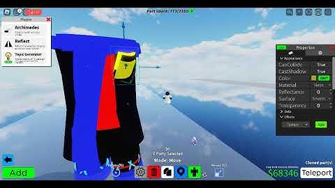 making edgy men (error sans) on obby creator pt3