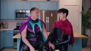 Hulkling and Wiccan: Love is Power Episode 3