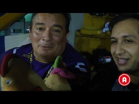 El Color: Dorados Vs. Correcaminos - Ascenso MX Clausura 2018