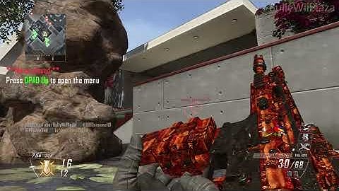 [Black Ops 2 Wii U] Non-Host Mod Menu v0.1 by BullyWiiPlaza