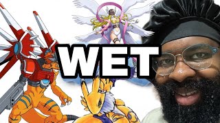 Wet Guy Season One
