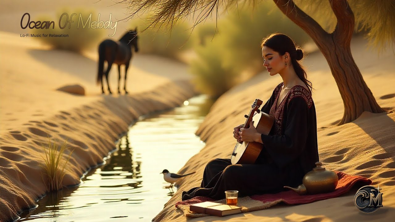 Tranquil Nights – Oud Meditation Music to Unwind