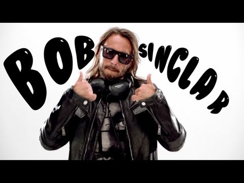 Bob Sinclar Ft. Colonel Reyel & Mr Shammi - Me Not A Gangsta