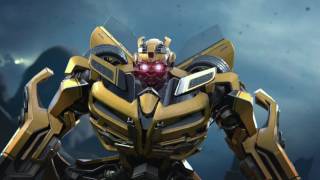 Transformers Forged to Fight Game Launch Trailer