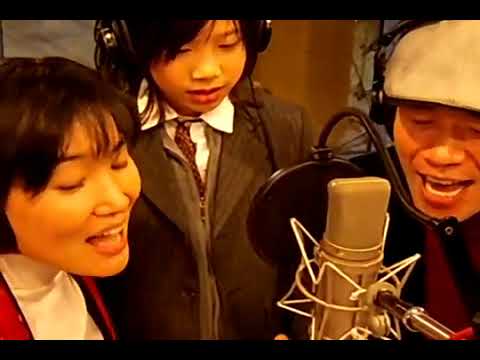 Predebut Bang Yedam (방예담) and Family for Lotte Kidstoria Theme Song