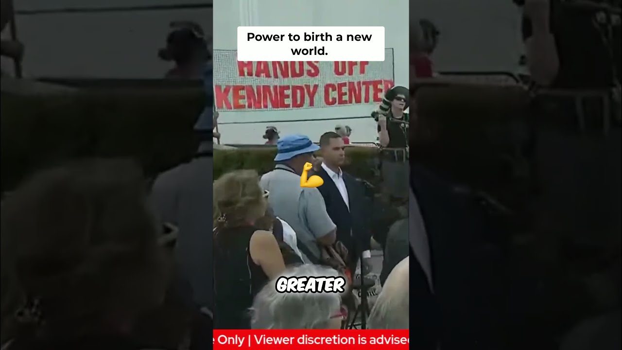 The Power of Union  Building a New World Together #live #viral #trump