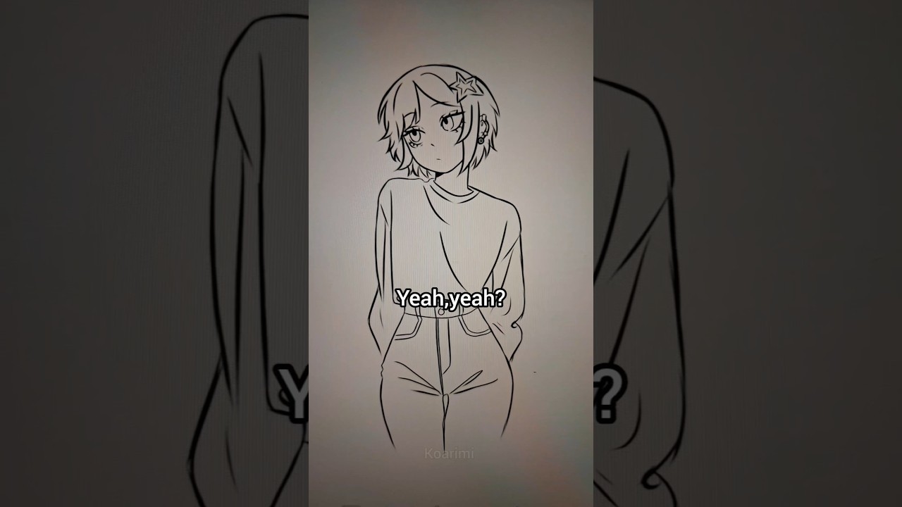 Asian look...wait what?! 