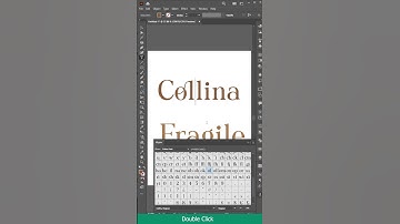 How to Turn of Ligature in Illustrator #shorts