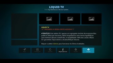 2019 March!!! new update How To Install Liquid TV Kodi Addon Portuguese