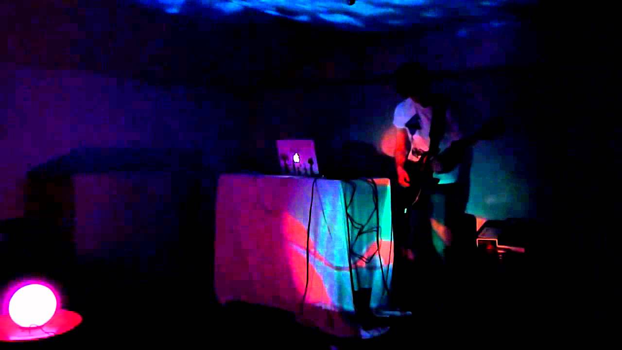 Mornin* - Music Is My God @ Cökxpön Cáfé Theater - 2012.02.23.