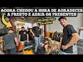 SÓ AGRADECER A PRESTO POR PRESENTEAR A OFICINA DO PILO EM GUAÍBA!
