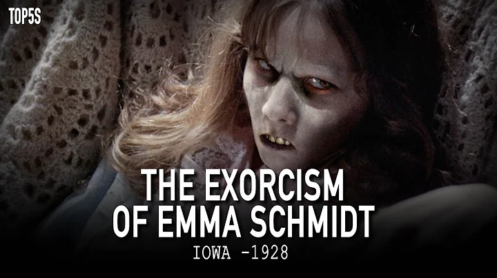 The Horrifying and Evil Exorcism of Emma Schmidt: ...