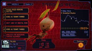 Space Warlord Baby Trading Simulator: SHORT THAT BABY