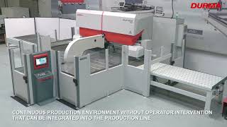 DURMA - PANEL BENDERS