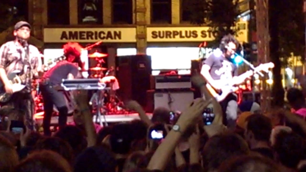 Motion City Soundtrack Wait So Long (Trampled By Turtles Cover) YouTube