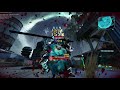 Borderlands 3 | Amara M11 lvl 65 | Death's Blessings | Fervor 4:54