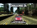 NEED FOR SPEED MOST WANTED 2005 CHALLENGE SERIES CHALLENGE NUMBER 36 NEED FOR SPEED MOST WANTED 2005 CHALLENGE SERIES CHALLENGE NUMBER 36