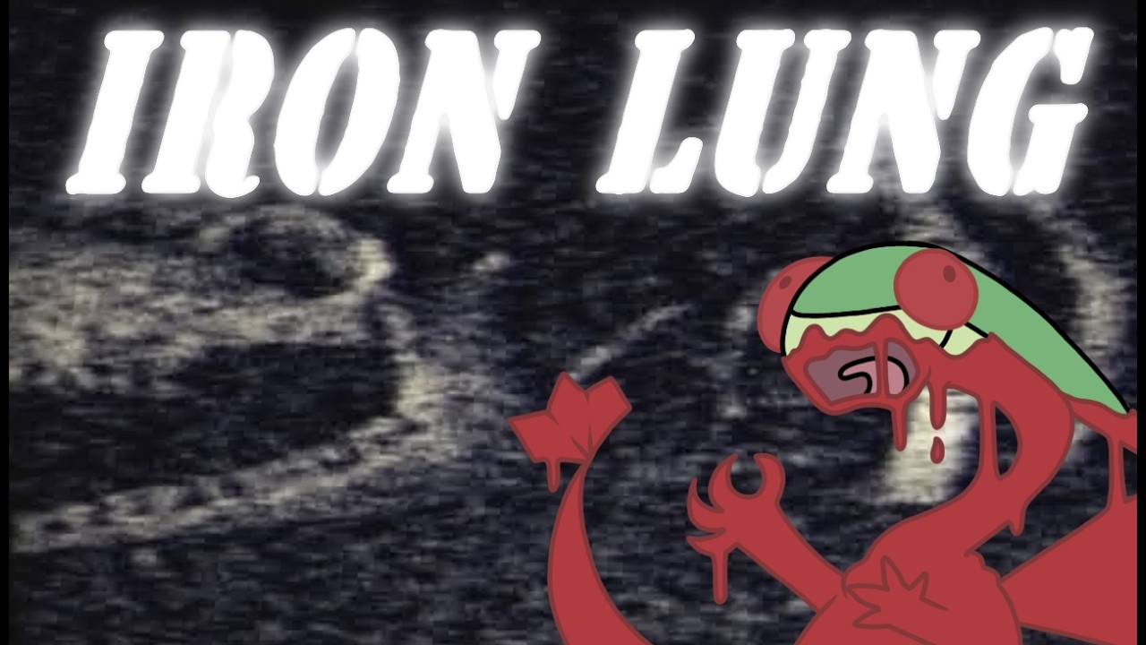 Iron Lung Playthrough