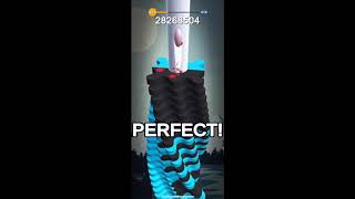Stack Fall Ep. 2: Level 320-600 (Best Score: 126M)