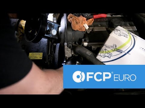 volvo-power-steering-pump-replacement---restore-your-control-(s60,-s70,-s80,-v70,-xc70)