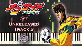 Video thumbnail of "Offside オフサイド OST Unreleased Track 3 - Synthesia Piano Cover / Tutorial"