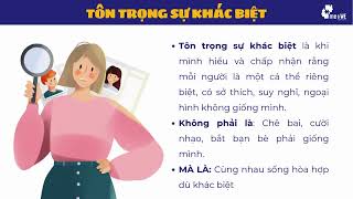 CX3 VD3 TÔN TRỌNG KHÁC BIỆT VÀ ẢNH HƯỞNG VER2
