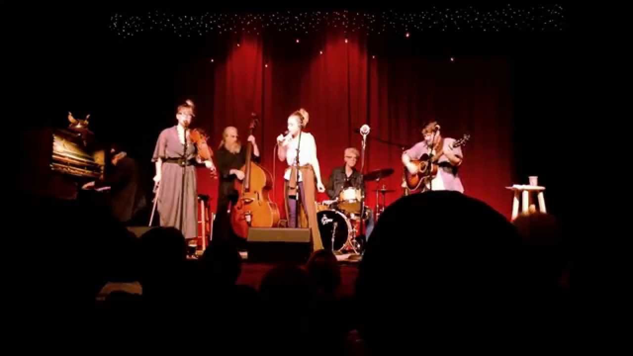 Watkins Family Hour - Where I Ought to Be with Fiona Apple 2015-11-06